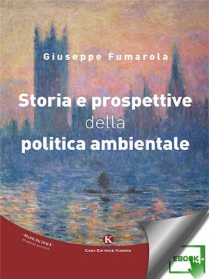 Cover of Storia e prospettive della politica ambientale