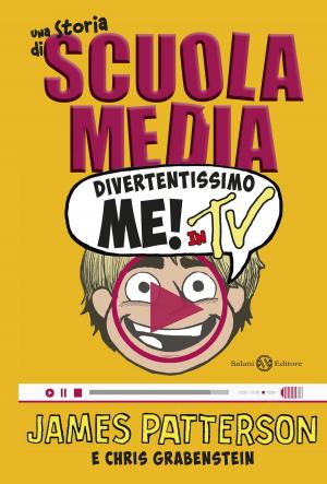 Cover of the book Divertentissimo me! In TV by Martina Stoessel