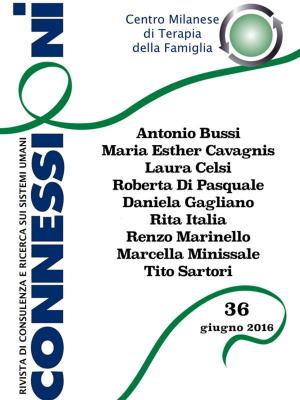 Book cover of Connessioni 36