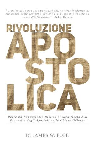 Book cover of Rivoluzione Apostolica