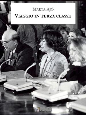 Cover of the book Viaggio in terza classe by Harriet Beecher Stowe