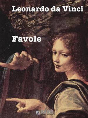 Book cover of Favole