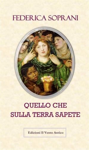 Cover of the book Quello che sulla Terra sapete by R.G Rankine