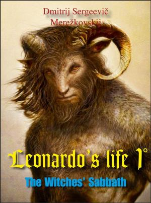 Cover of the book Leonardo’s life 1° by Friedrich Glauser