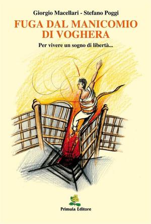 Book cover of Fuga dal manicomio di Voghera