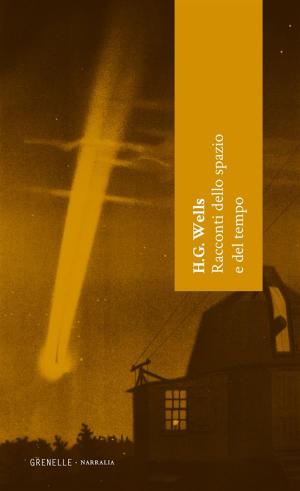 Book cover of Racconti dello spazio e del tempo