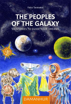 Cover of the book The Peoples of the Galaxy by Henry James