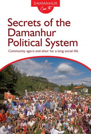 Cover of the book Secrets of the Damanhur Political System by Vásáry Tamás