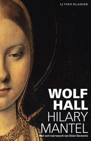 Book cover of Wolf Hall