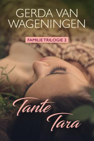 Cover of the book Tante Tara by Jos van Manen - Pieters