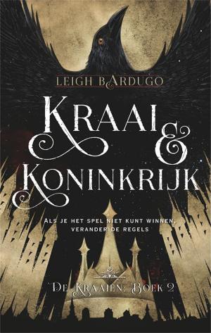 Book cover of Kraai & Koninkrijk