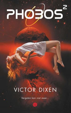 Cover of the book Phobos 2 by Wytske Versteeg