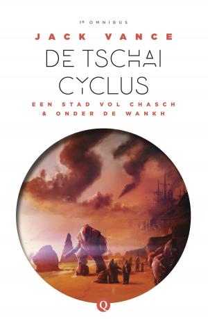 Cover of the book De Tschai-cyclus by Anders Roslund, Börge Hellström