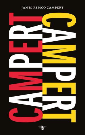 Cover of the book Campert & Campert by Ernest van der Kwast
