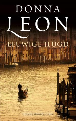 Cover of the book Eeuwige jeugd by Cees Nooteboom