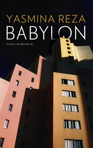 Cover of the book Babylon by Jonas Thys, Marita de Sterck
