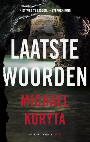 Cover of the book Laatste woorden by Nicola Davies