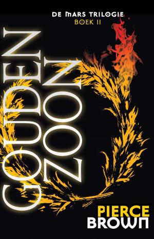 Cover of the book Gouden Zoon by Sabaa Tahir
