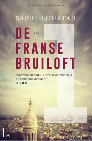 Book cover of De Franse bruiloft