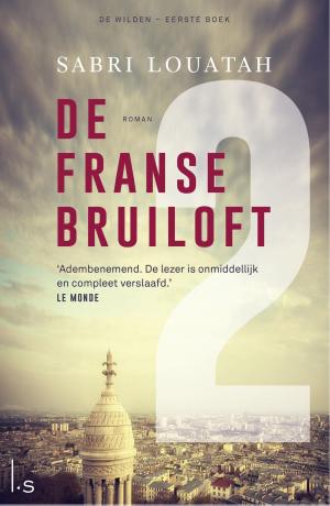 Cover of the book De Franse bruiloft by Pierce Brown