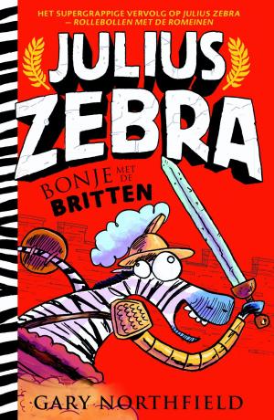 Cover of the book Bonje met de Britten by Floortje Zwigtman