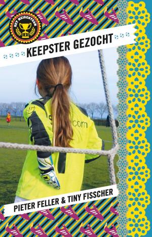 Cover of Keepster gezocht