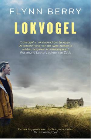 Cover of the book Lokvogel by Femke Roobol