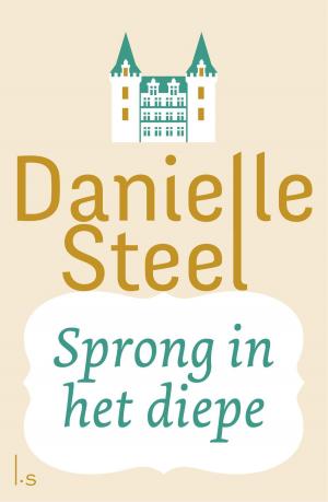 Cover of the book Sprong in het diepe by Robert Ludlum