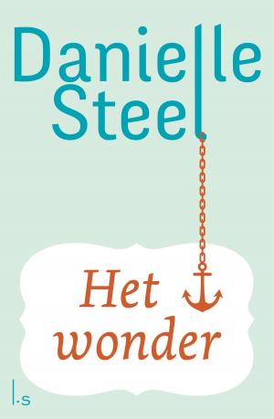 Cover of the book Het wonder by Daniel Cole