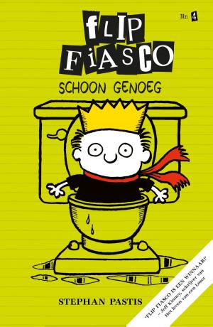 Cover of the book Schoon genoeg by Laura Frantz