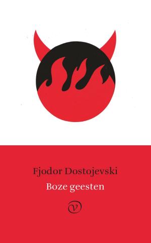 Cover of the book Boze geesten by Mark Cloostermans