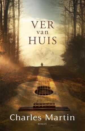 Cover of the book Ver van huis by Shanti Schiks