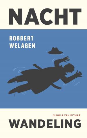 Cover of the book Nachtwandeling by Willem van Toorn