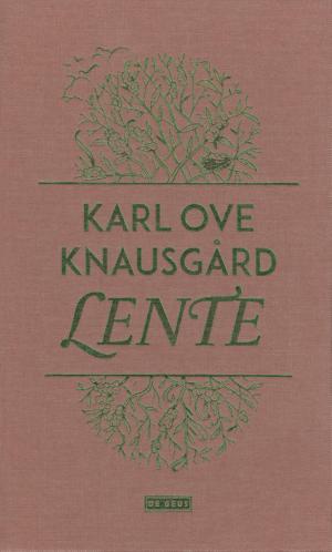Cover of the book Lente by Ellen den Hollander