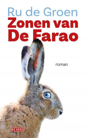 Cover of the book Zonen van De Farao by Attica Locke