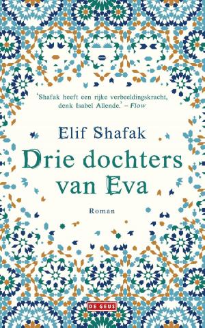 Cover of the book Drie dochters van Eva by Jolien Janzing