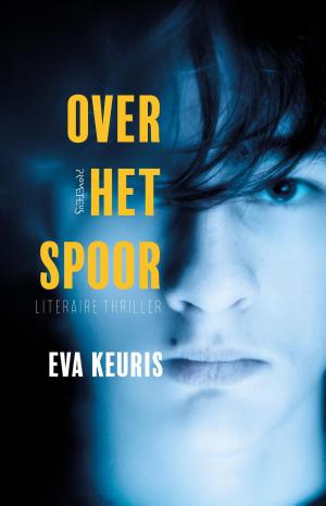 Cover of the book Over het spoor by Saskia De Coster