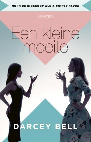 Cover of the book Een kleine moeite by Saskia De Coster