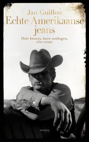Cover of Echte Amerikaanse jeans