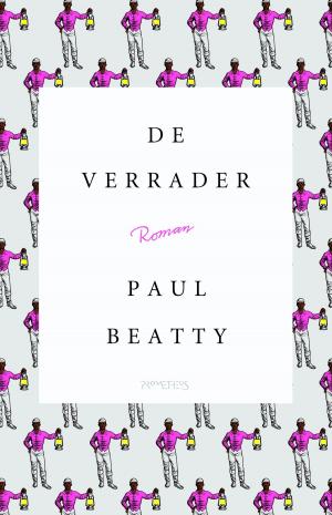 Cover of the book De Verrader by Tom Lanoye