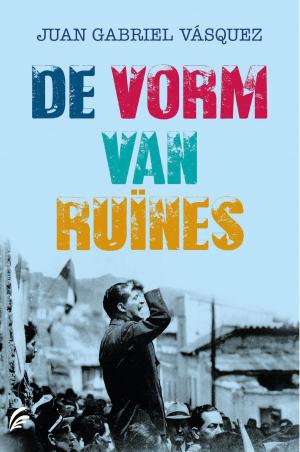 Cover of the book De vorm van ruïnes by Andy McNab