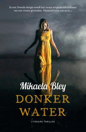 Cover of the book Donker water by Ruth Rendell