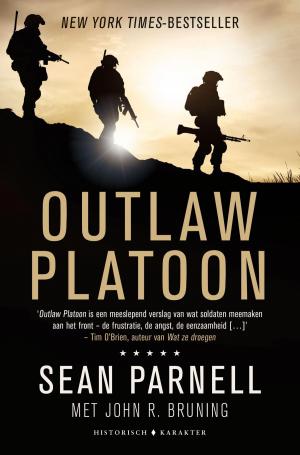Cover of the book Outlaw Platoon by Jet van Vuuren