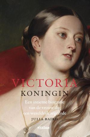 Cover of the book Victoria, koningin by Pieter Jouke, Victor Mastboom, Michiel Peereboom