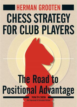 Cover of the book Chess Strategy for Club Players by Dirk Jan ten Geuzendam