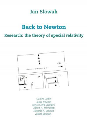 Cover of the book Back to Newton by Pete Smith
