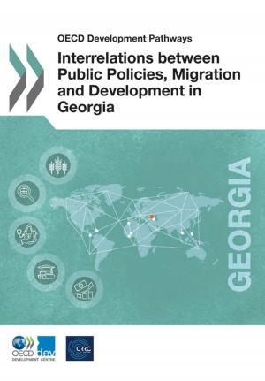 Cover of the book Interrelations between Public Policies, Migration and Development in Georgia by Collective