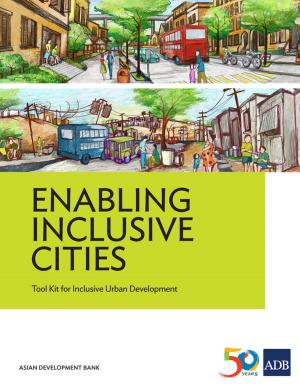 Cover of the book Enabling Inclusive Cities by Mike Clancy
