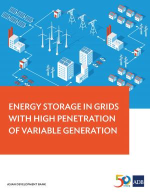 Cover of the book Energy Storage in Grids with High Penetration of Variable Generation by Nguyen Manh Hung, Nguyen Thi Hong Nhung, Bui Quang Tuan