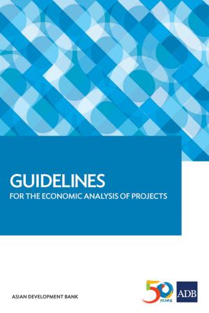 Cover of the book Guidelines for the Economic Analysis of Projects by Asian Development Bank, The World Bank